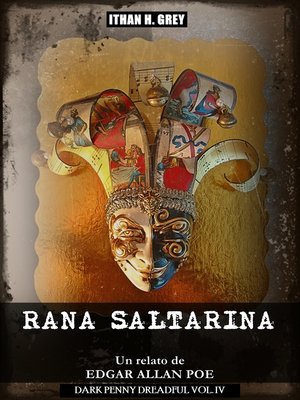 cover image of Rana Saltarina